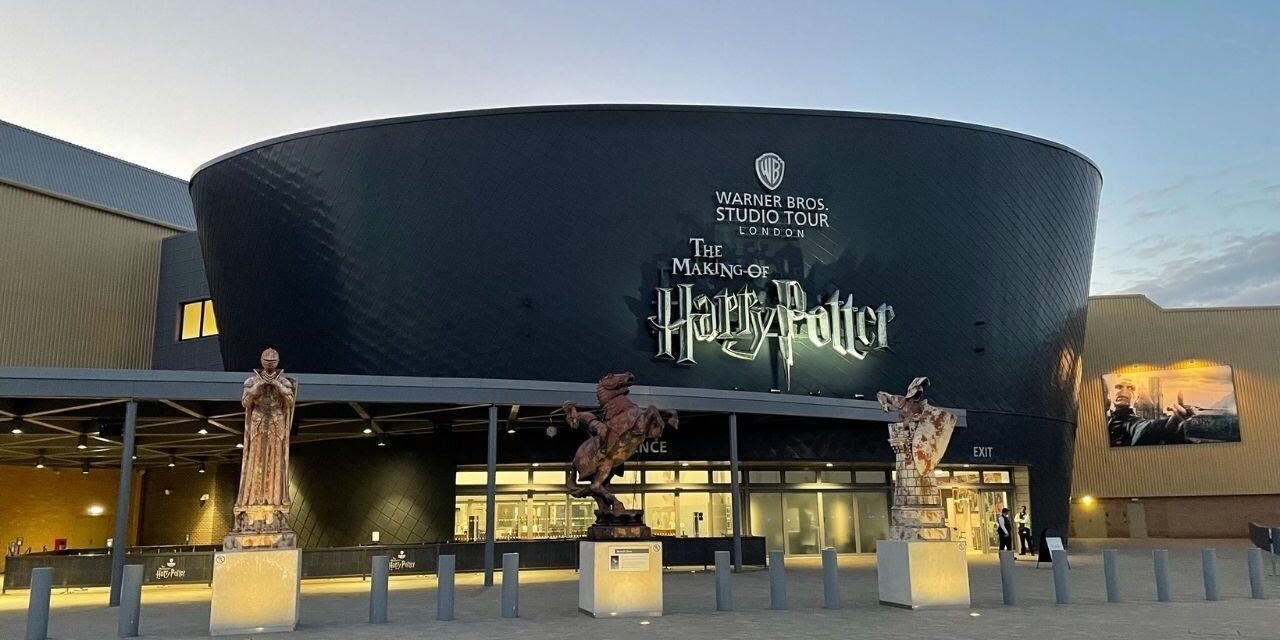 Protected: Harry Potter Warner Bros Studio Tour
